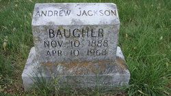 Andrew Jackson Baugher 