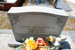 Edgar Lee Caison Jr.