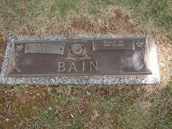 Ray J Bain 