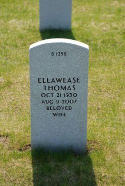 Ellawease Thomas 
