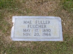 Mae <I>Fuller</I> Fulcher 