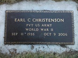 Earl Claus Christenson 