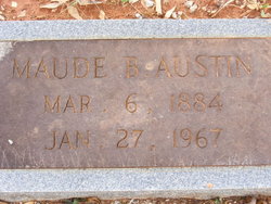 Maude B. Austin 