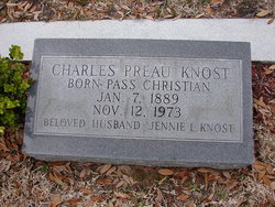 Charles Preau Knost 