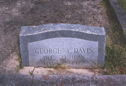 George A Davis 