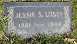 Jessie Mason <I>Stowell</I> Losey 