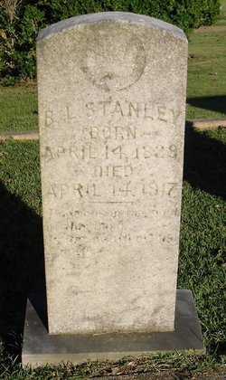 Benjamin L. Stanley 