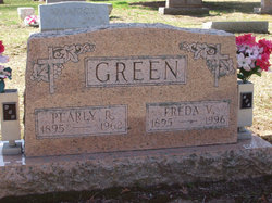 Pearly R. Green 