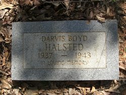 Darvis Boyd Halsted 