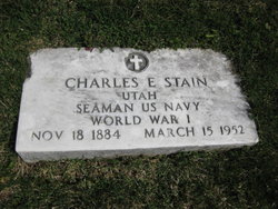 Charles Stain 