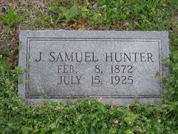 John Samuel Hunter 
