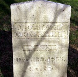 Josiah Morrell 
