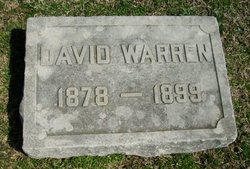 David Lee Warren 