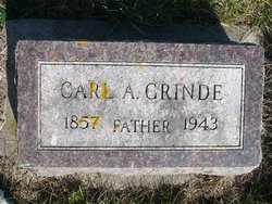 Carl A. Grinde 