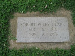 Robert Wiley Clark 