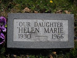 Helen Marie Aton 