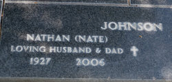 Nathan “Nate” Johnson 