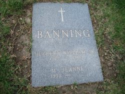 Herbert William Banning Jr.