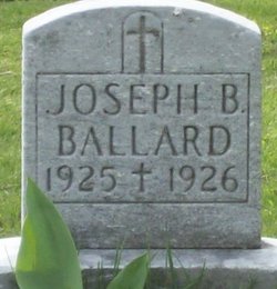 Joseph B. Ballard 