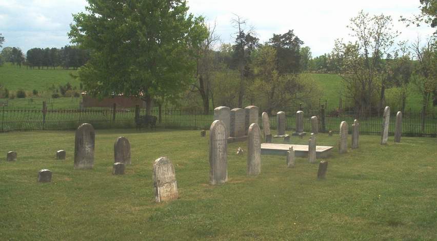 Bracketts Farm Cemetery