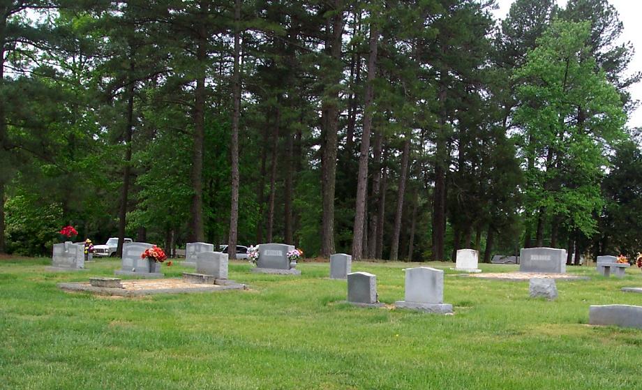 Bible Baptist Tabernacle Cemetery