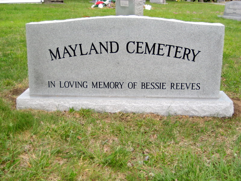 Mayland Cemetery