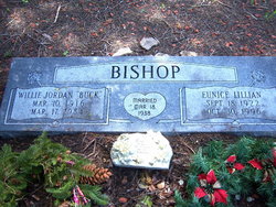 Eunice Lillian <I>Jackson</I> Bishop 