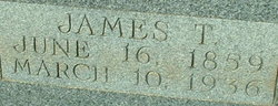 James Thomas Haney 