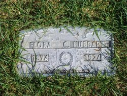Florence C “Flora” <I>Wiman</I> Hubbard 