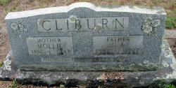 Mary Mollie <I>Dear</I> Cliburn 