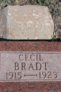Cecil B. Bradt 