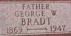 George Washington Bradt 