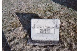 Bryan F. Colebank 