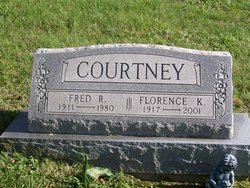 Florence K <I>Mount</I> Courtney 