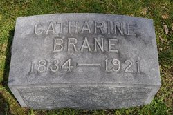 Catharine <I>Kohser</I> Brane 