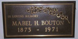 Mabel Helen <I>Boyle</I> Bouton 