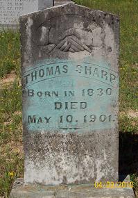 Thomas Sharp 