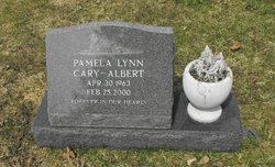 Pamela Lynn <I>Cary</I> Albert 