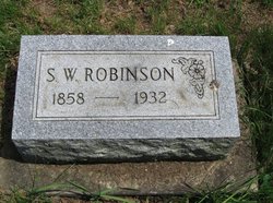 Shelby W. Robinson 