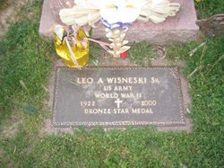 Leo A. Wisneski Sr.