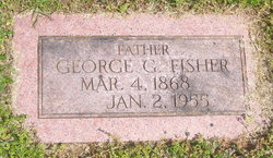 George Grant Fisher 