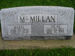 Silas McMillan 