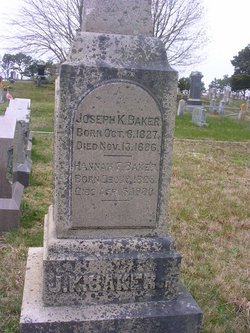 Joseph Kelley Baker Jr.