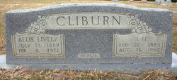 James H. Cliburn 