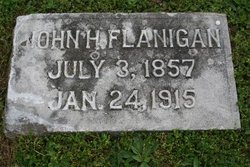 John Hager “Fire Alarm” Flanigan I