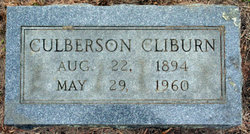 Culberson Cliburn 