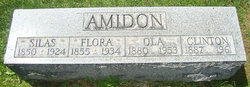 Clinton Fay Amidon 