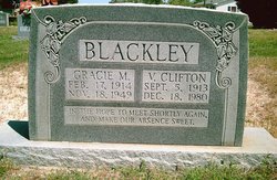 Vance Clifton Blackley 