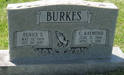 Charles Raymond Burkes 