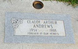 Claude Arthur Andrews 